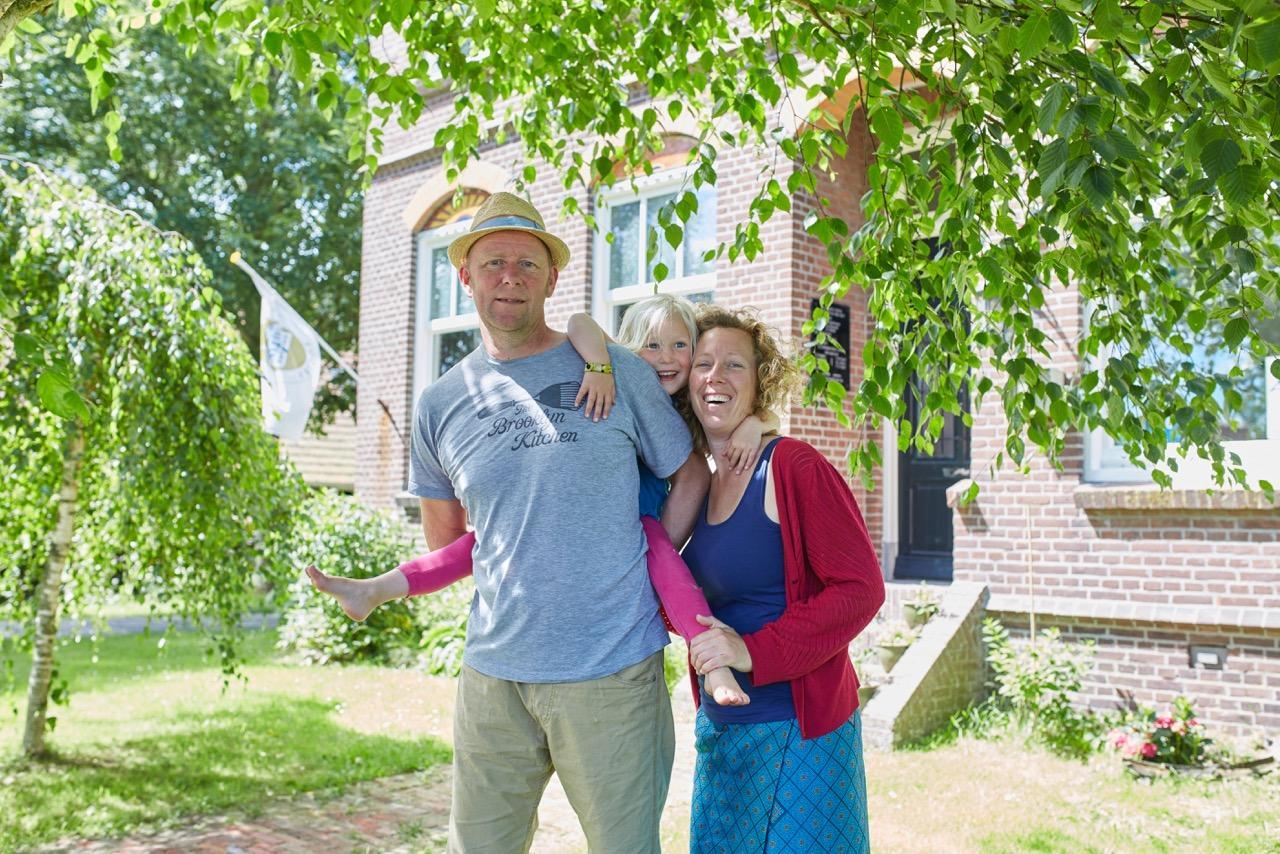 B&B De Postoari Terschelling Hoorn  Exterior foto