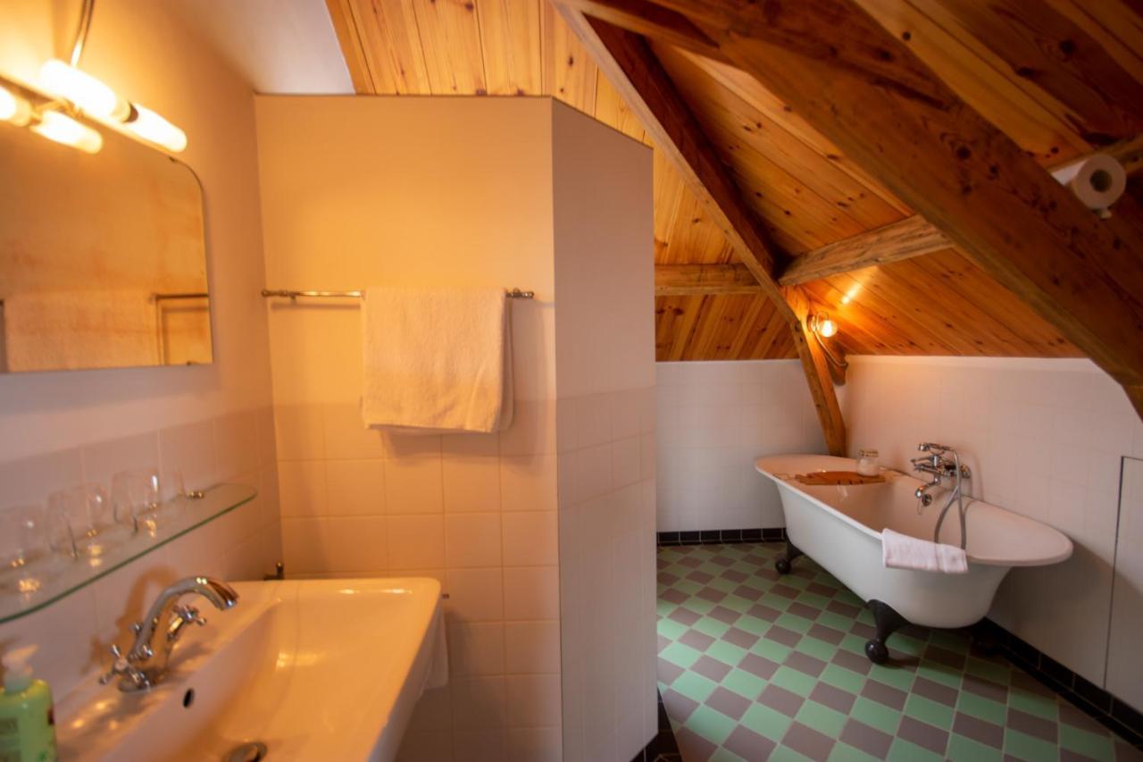 B&B De Postoari Terschelling Hoorn  Exterior foto